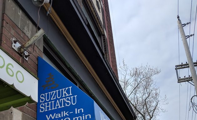 Photo of Suzuki Shiatsu