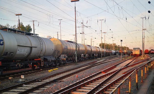 Foto von DB Cargo AG, Meldestelle Köln Gremberg