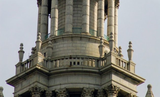 Photo of The David N. Dinkins Manhattan Municipal Building