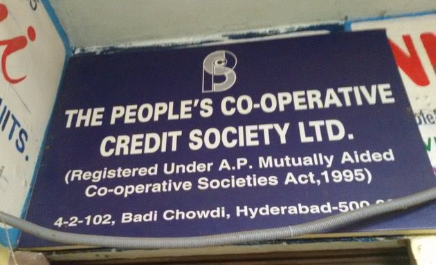 Photo of The People's Co-Op Credit Society Ltd