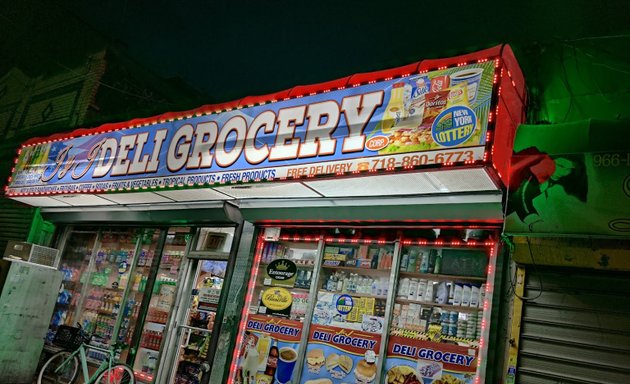 Photo of M&Z deli grocery