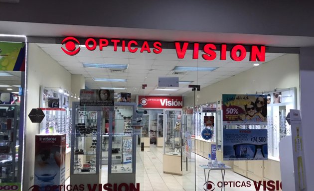 Foto de Opticas Vision Outlet Mall