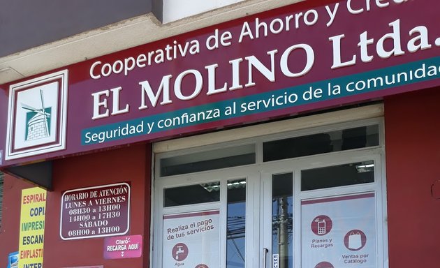Foto de Cooperativa El Molino Ltda.