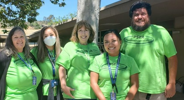 Photo of Poway School Employees Association