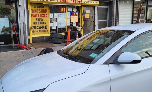 Photo of 11th Avenue Tire Shop