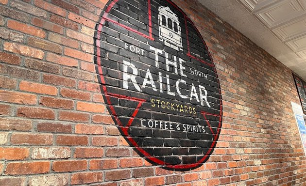 Photo of The Railcar Coffee & Spirits