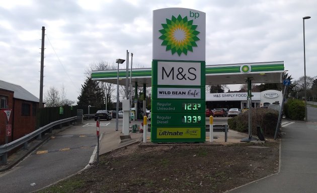 Photo of M&S Simply Food