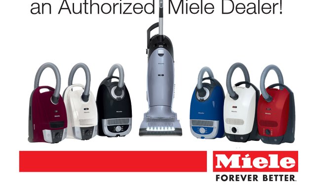 Photo of M&M Vacuums - ORECK MIELE RICCAR SEBO HOOVER DYSON ELECTROLUX Dealer & Repair Queens NY Store