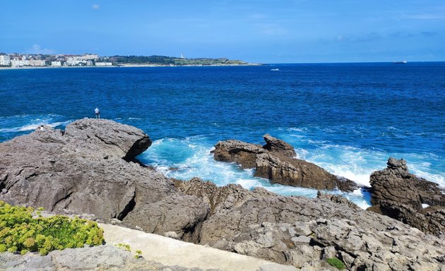 Foto de Parque Marino de la Magdalena