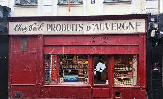 Photo de Produits d'Auvergne