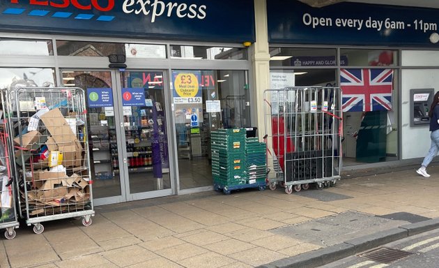 Photo of Tesco Express