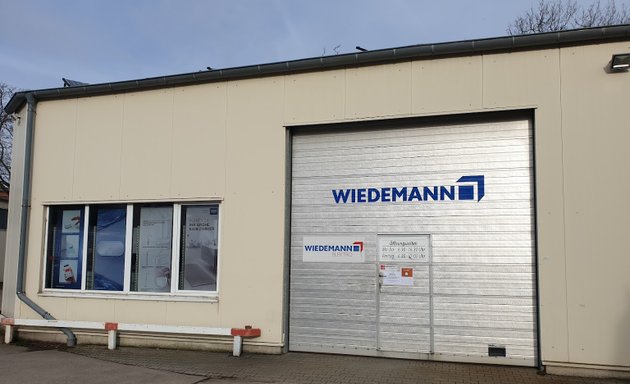 Foto von WIEDEMANN Fachlieferant für Gebäudetechnik