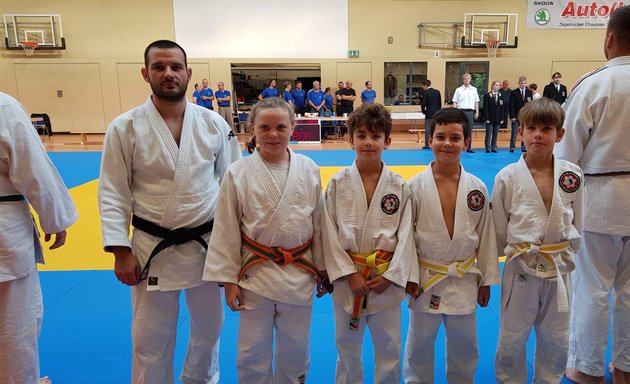 Foto von SC Lotos Berlin Abt. Judo