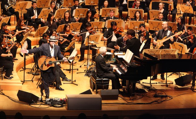 Photo of Korean American Music Foundation