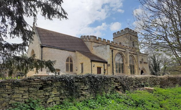 Photo of St Andrews Church Great Linford