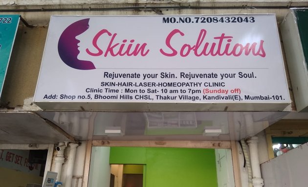 Photo of skiinsolutions Aesthetic clinic