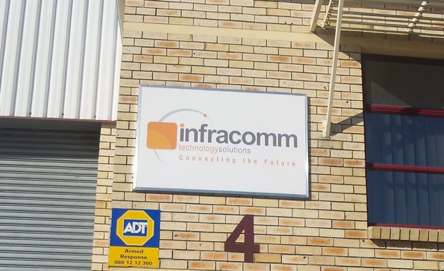 Photo of infracom technology solutions