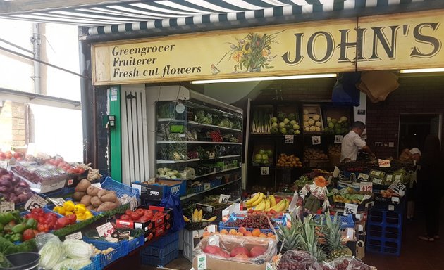 Photo of John's Greengrocers & Florist