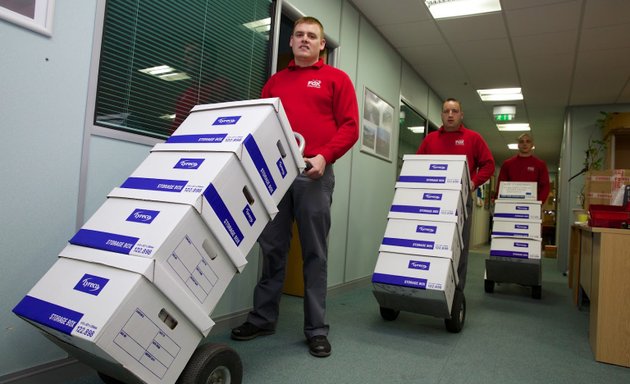 Photo of Fox Business Moving - Cardiff Office