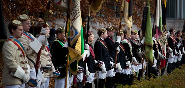 Foto von Burschenschaft Franco-Bavaria