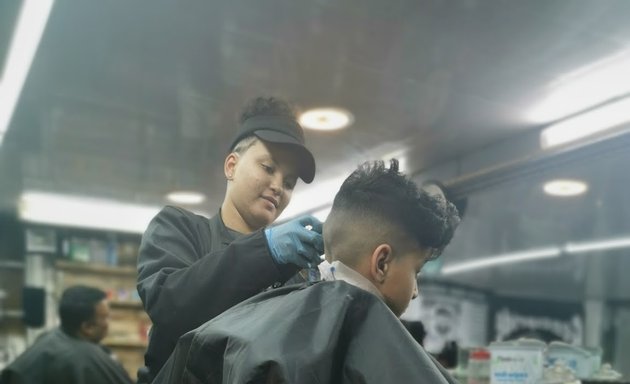 Photo of Gentspride barbershop