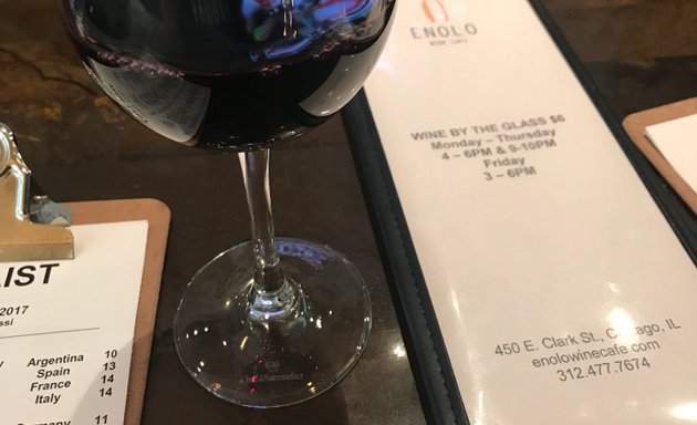 Photo of Enolo Wine Cafe