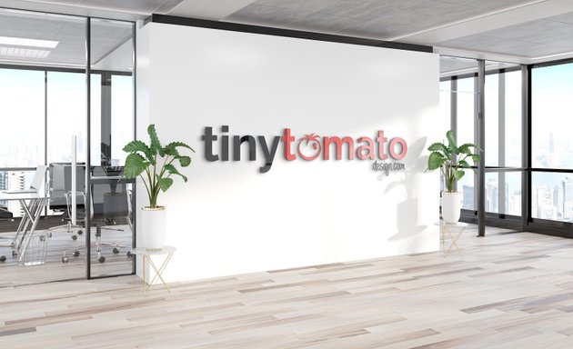 Photo of Tiny Tomato Design