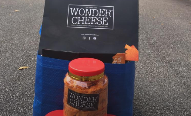 Photo of Wonder Cheese