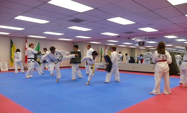 Photo of Saskatchewan Tae Kwon-Do Federation International