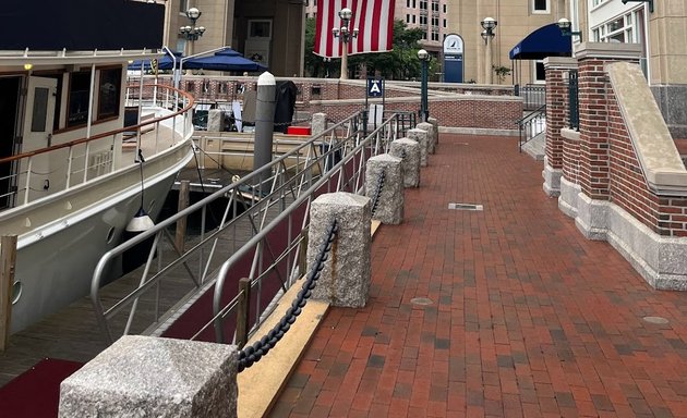 Photo of Rowes Wharf Garage