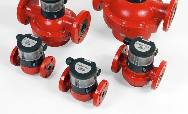 Photo of Aquametro Oil & Marine flowmeters - India