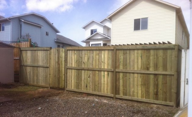Photo of Calgary Fence & Deck Inc