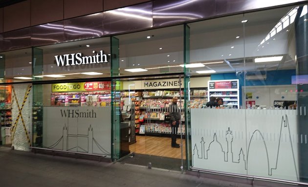 Photo of WHSmith