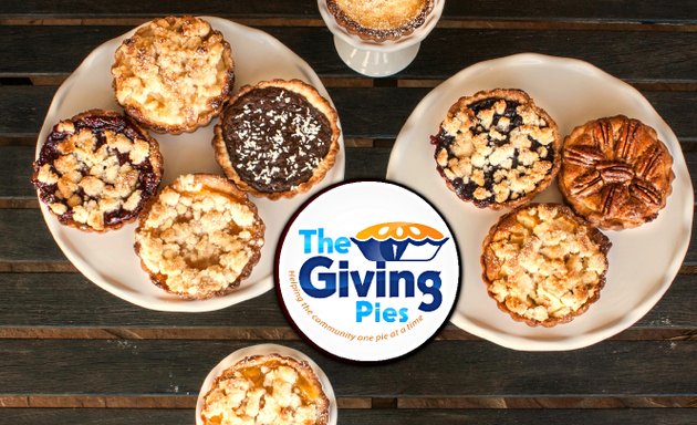 Photo of The Giving Pies