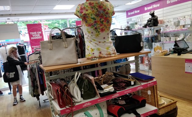 Photo of Orpington PDSA Charity Shop