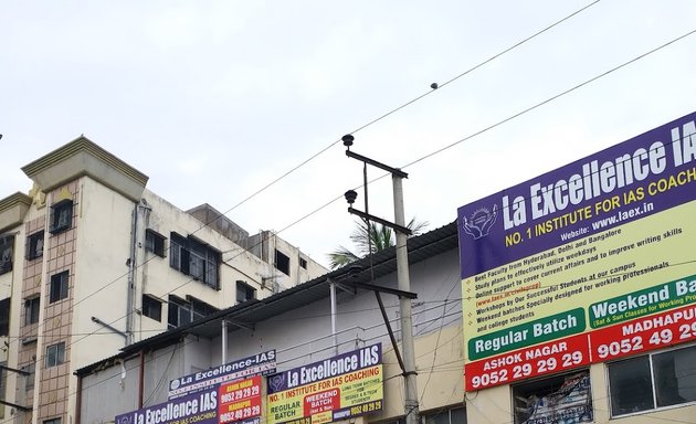 Photo of La Excellence IAS Academy - Best IAS Coaching Institute in Hyderabad