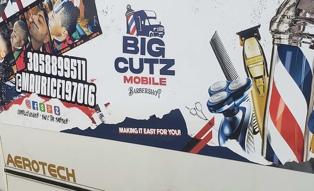 Photo of Big C The Barber / Bigcutz Mobile Barbershop