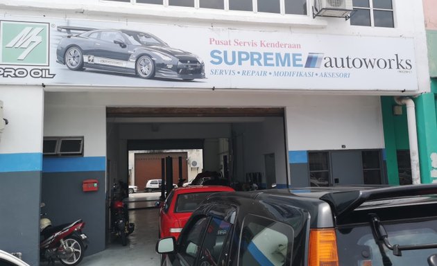Photo of AS Supreme Autoworks