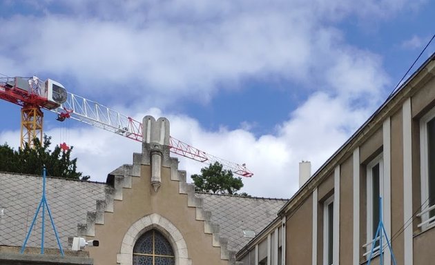 Photo de Consistoire Israélite de Nantes (Synagogue)