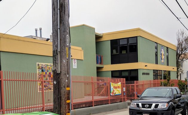 Photo of Sutro Elementary School