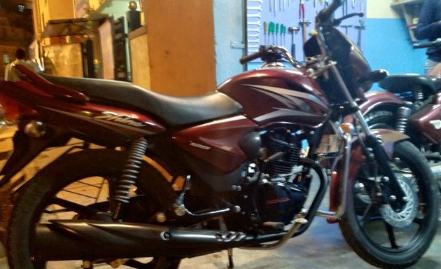 Photo of Grace bikers moto