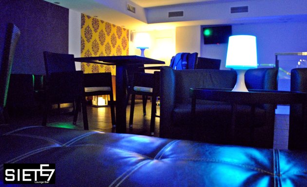 Foto de Siete Lounge bar