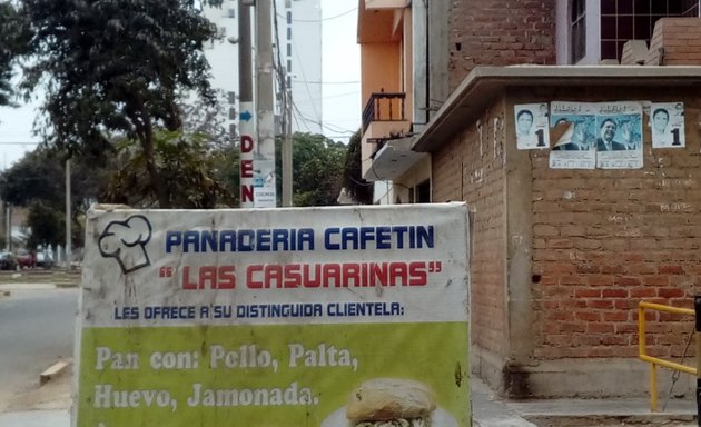 Foto de Las Casuarinas