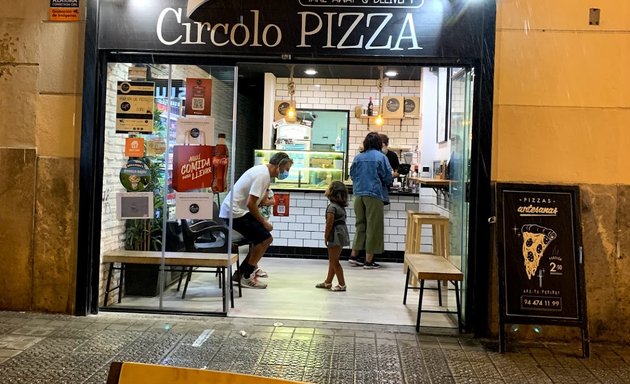 Foto de Circolo Pizza