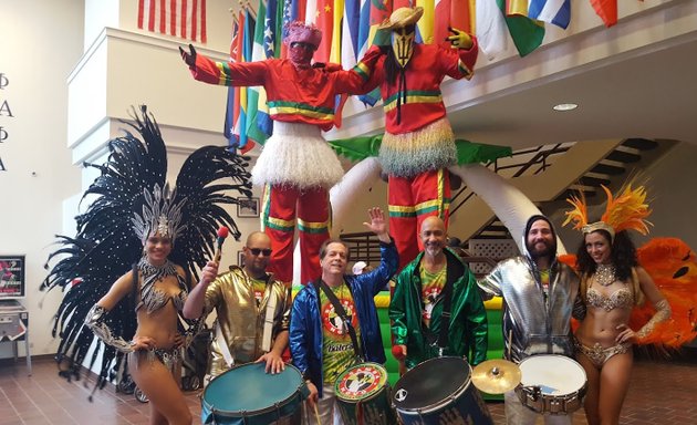 Photo of Samba Dancers, Samba Novo NYC, Brazilian Music and Dance