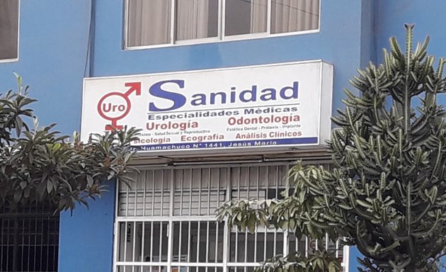 Foto de Uro Sanidad