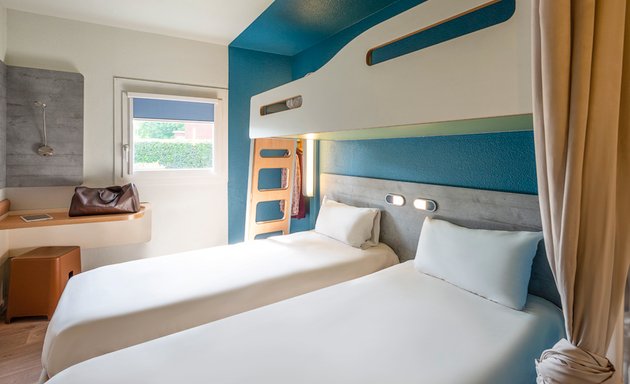 Photo de Hotel Ibis budget Besançon Ouest