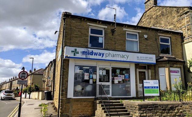 Photo of Midway Pharmacy & Travel Clinic (Pudsey)