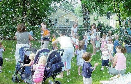 Photo of Kids Party Montreal
