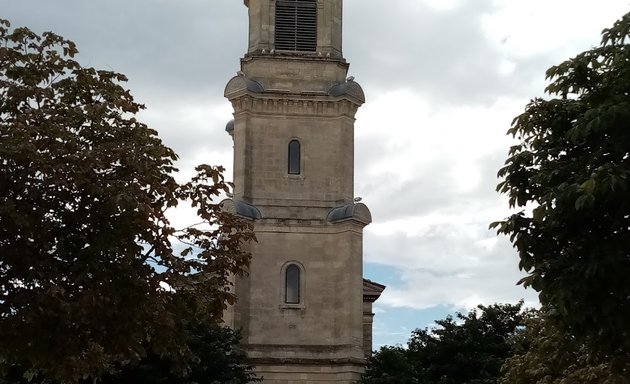 Photo de Marché Saint Martial